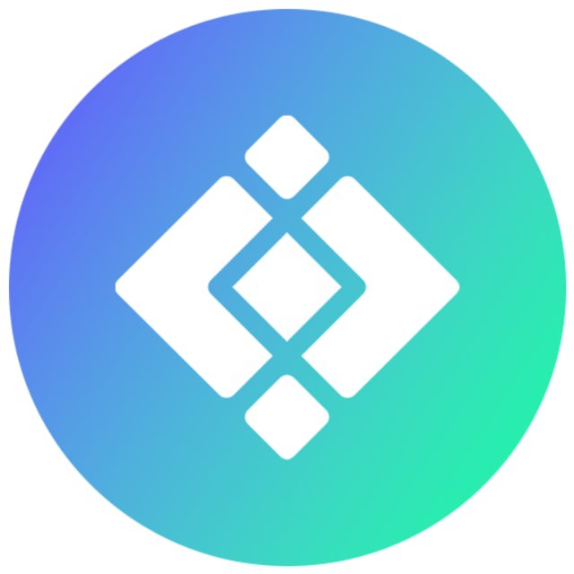 Symetry Chain-(-SYM-)-token-logo