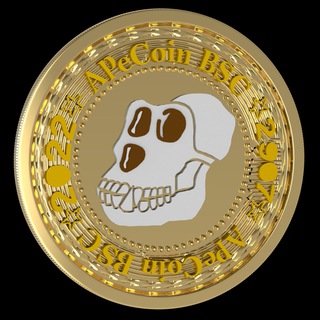 ApeCoin BSC-(-APEBSC-)-token-logo