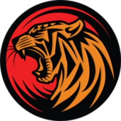 Tiger Token-(-TGNB-)-token-logo