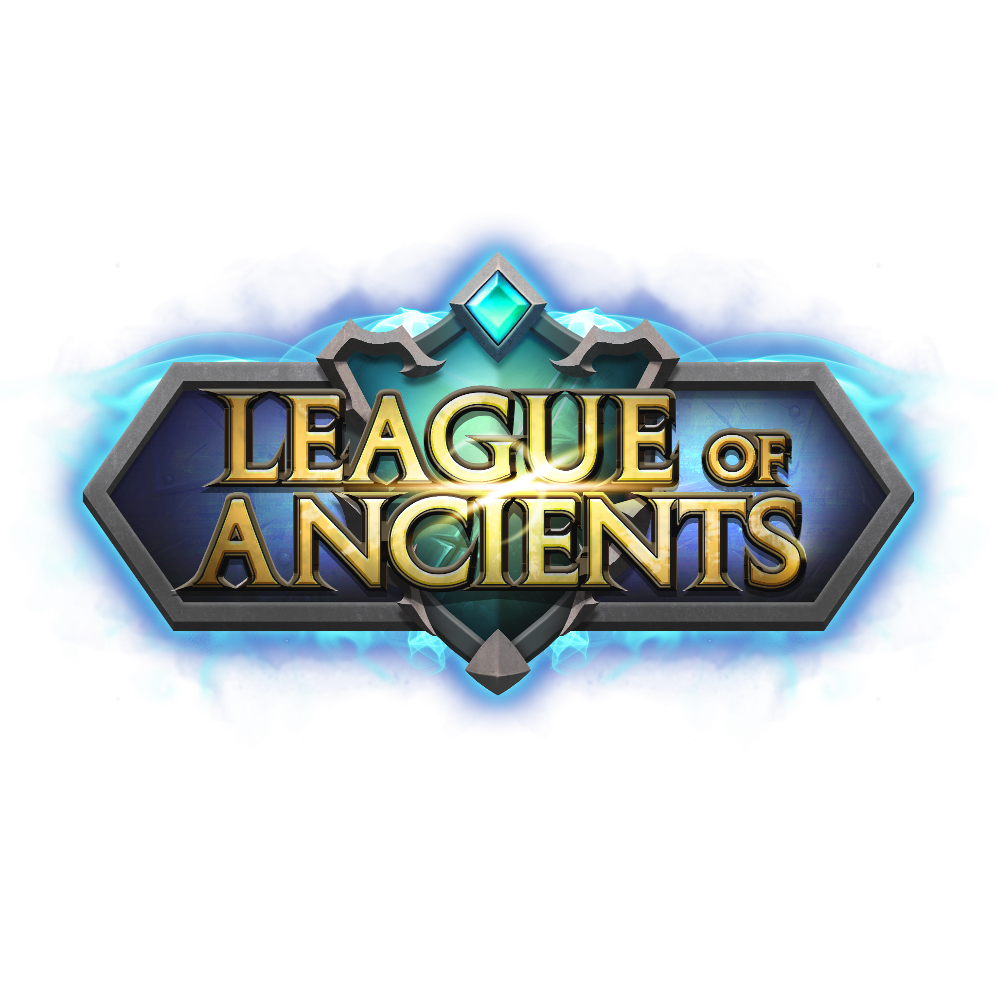 League of Ancients-(-LOA-)-token-logo
