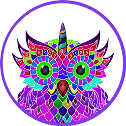 Owlcorn Polygon-(-Owlcorn-)-token-logo