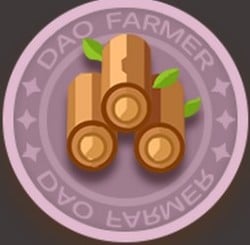 DAO Farmer DFW-(-DFW-)-token-logo