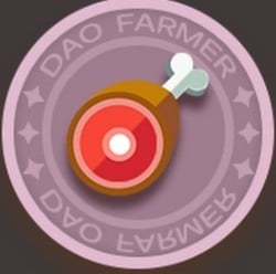 DAO Farmer DFM-(-DFM-)-token-logo