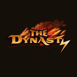The Dynasty-(-DYT-)-token-logo