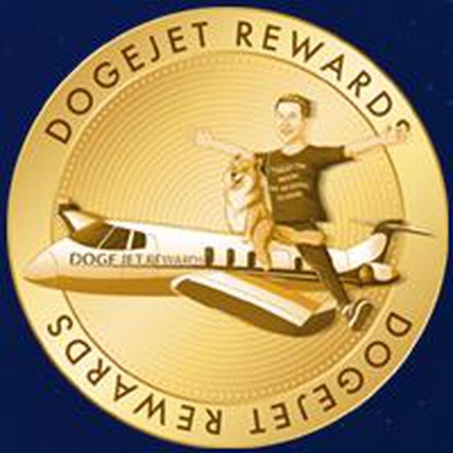 DogeJet Rewards-(-DOGEJET-)-token-logo