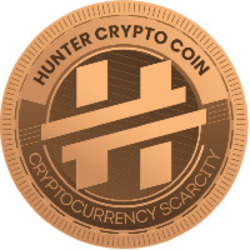 Hunter Crypto Coin-(-HCC-)-token-logo