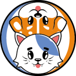 DOGE-CAT-(-DOGECAT-)-token-logo