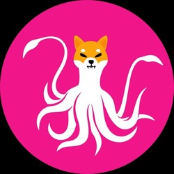 Squid Inu-(-SQUID-)-token-logo