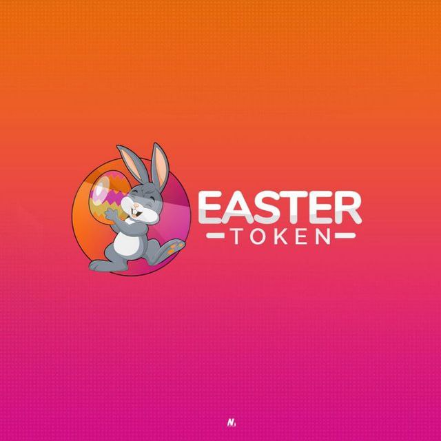 Easter Token-(-EST-)-token-logo