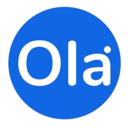 Ola City-(-OLA-)-token-logo