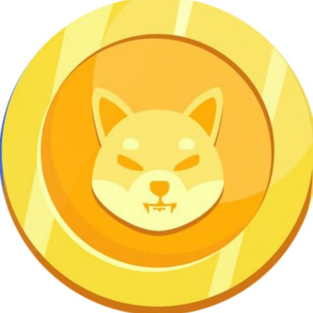 Shiba Gold-(-GSHIB-)-token-logo