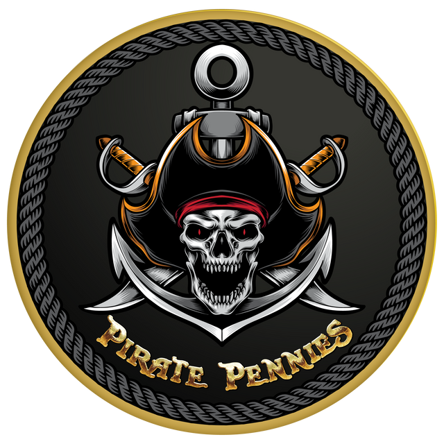 Pirate Pennies-(-PRP-)-token-logo