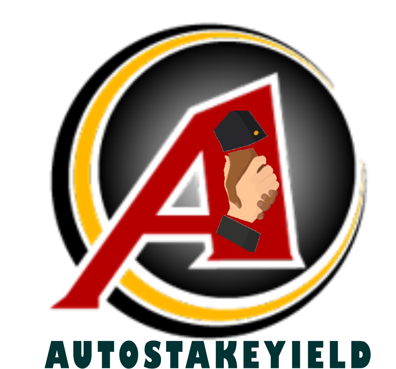 Autostakeyield Token-(-ASY Token-)-token-logo