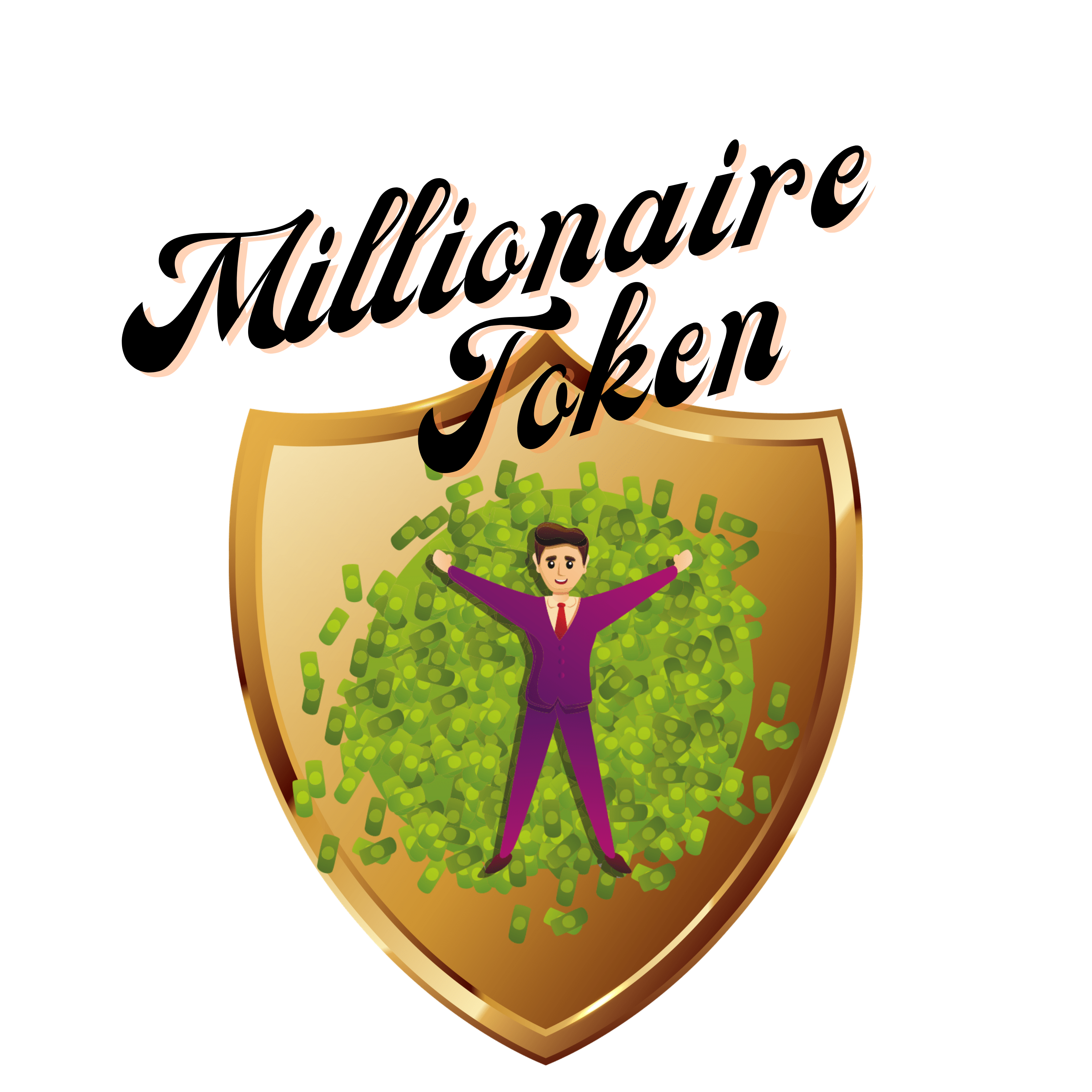 Millionaire Token-(-MILL-)-token-logo