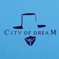 City of Dream-(-COD-)-token-logo