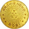 Archie Neko-(-ARCHIE-)-token-logo