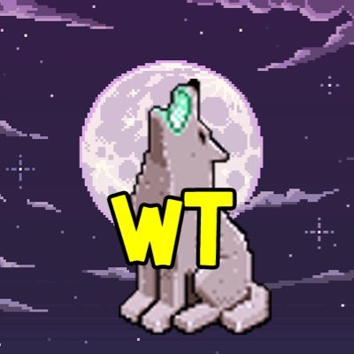 Wolf Town Wool-(-WTWool-)-token-logo
