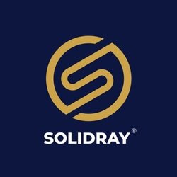 Solidray Finance-(-SRT-)-token-logo