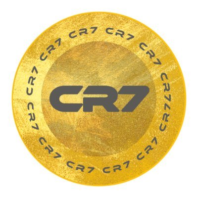 CR7 Finance-(-CR7-)-token-logo