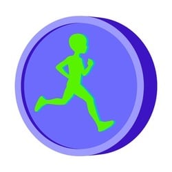 Run Together-(-RUN-)-token-logo