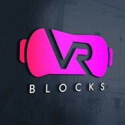 VR Blocks-(-VRBLOCKS-)-token-logo