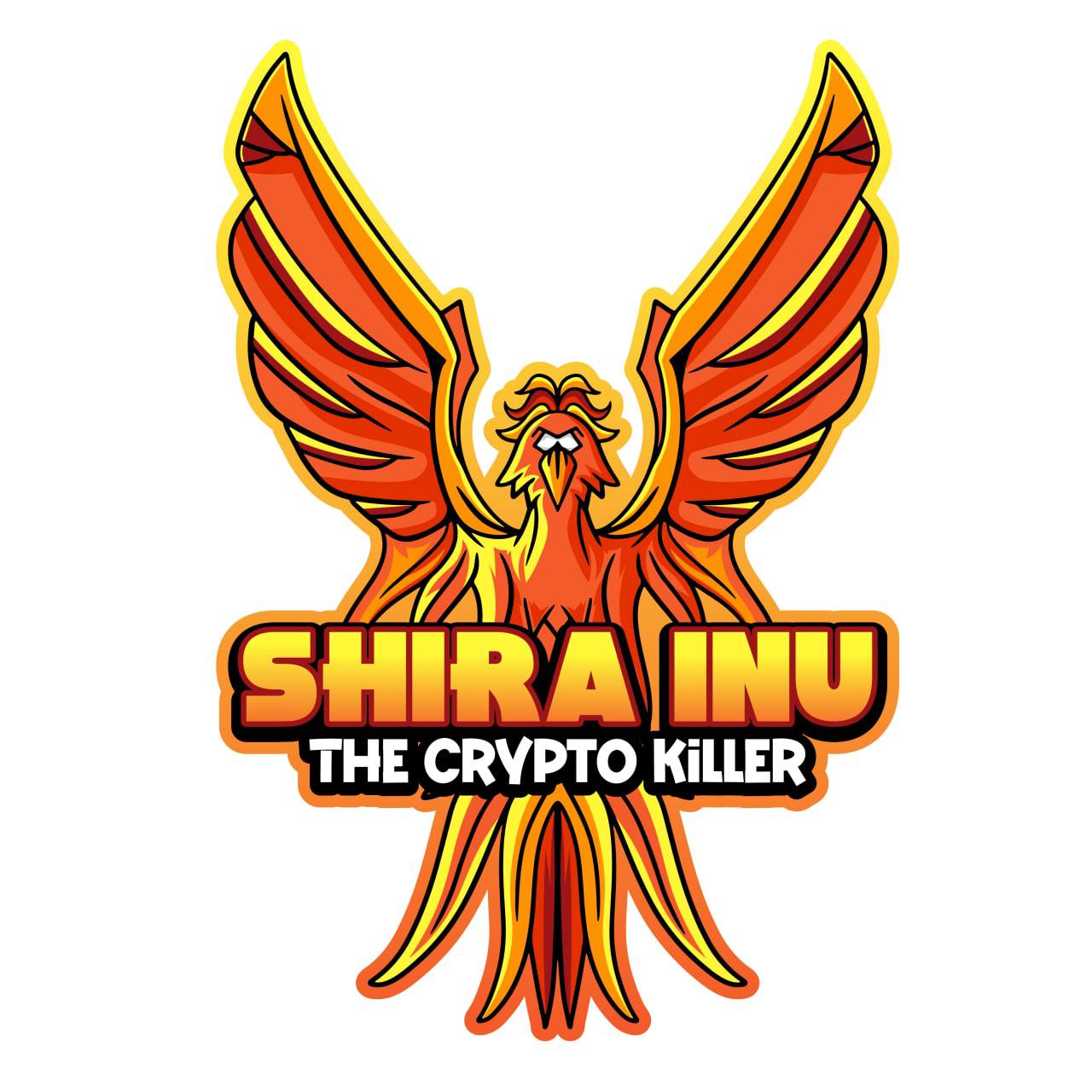 Shira Inu-(-SHR-)-token-logo