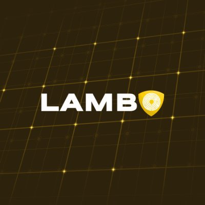 Lambo-(-LAMBO-)-token-logo