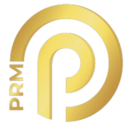 Primal-(-PRM-)-token-logo