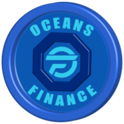 Oceans Finance-(-OCEANS-)-token-logo