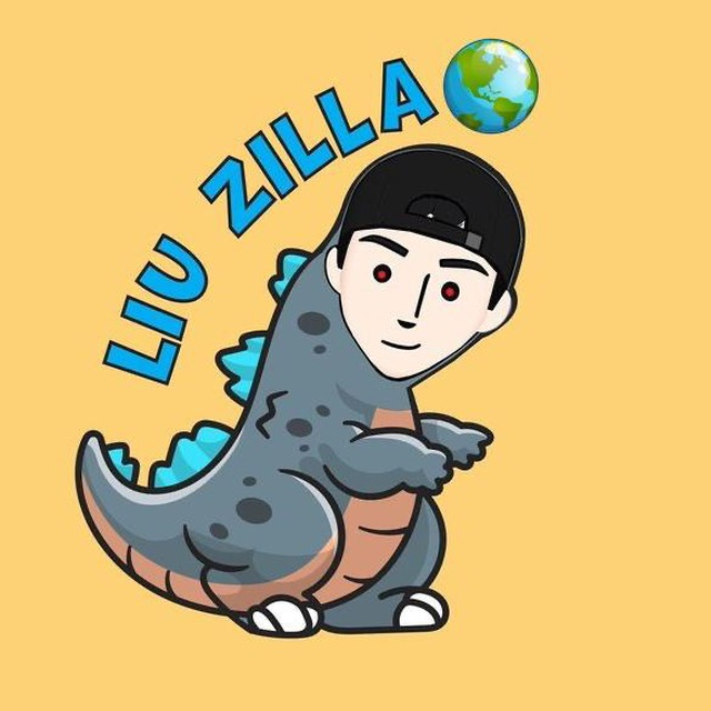 WillLiuZilla-(-LiuZilla-)-token-logo
