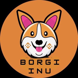 Borgi Inu-(-Borgi-)-token-logo