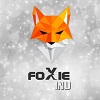 Foxie Inu-(-Foxie-)-token-logo