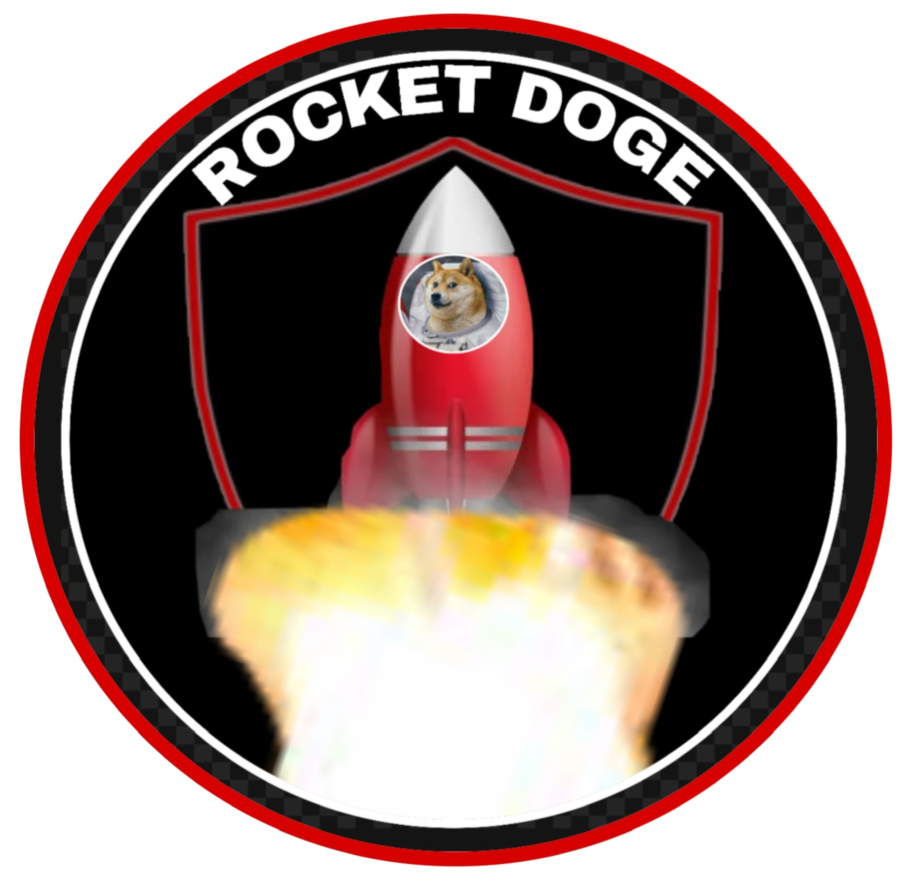 ROCKETDOGE-(-RDOGE-)-token-logo