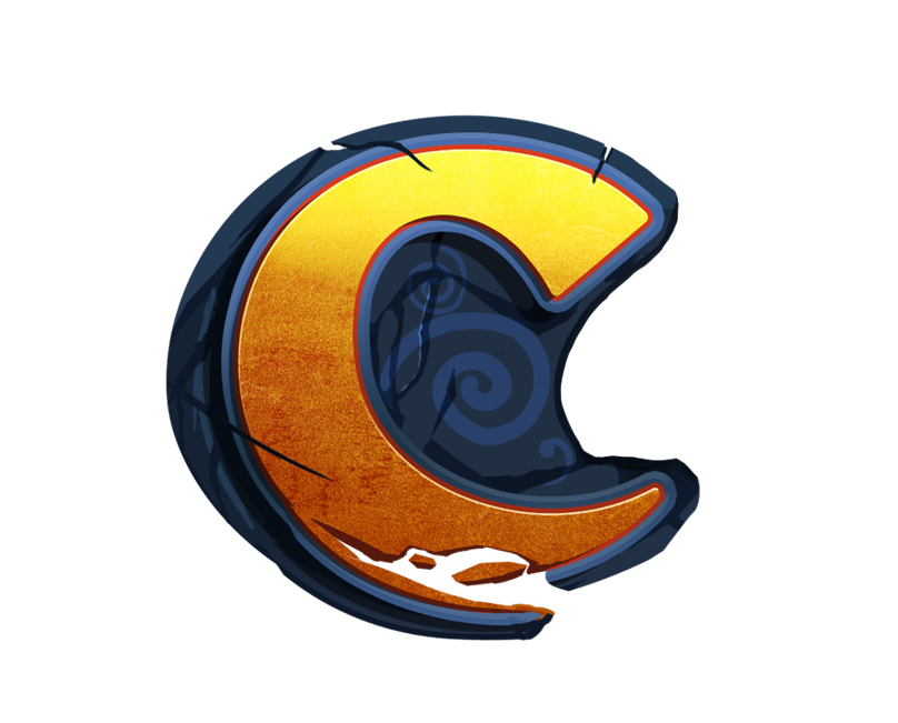 Catacomb Crawlers-(-CRWL-)-token-logo