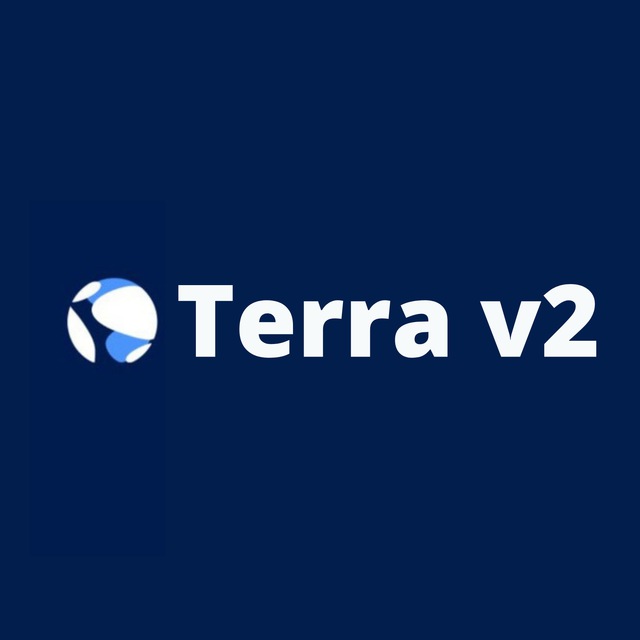 Luna Terra V2-(-LUNA V2-)-token-logo