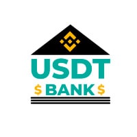 USDT BANK-(-USB-)-token-logo