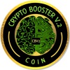 Crypto Booster-(-CRBO-)-token-logo