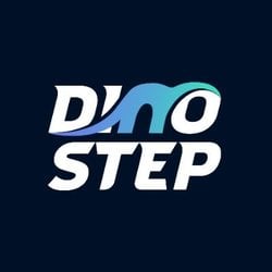 DinoStep-(-DNS-)-token-logo