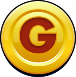 Gnome Mines-(-GMINES-)-token-logo