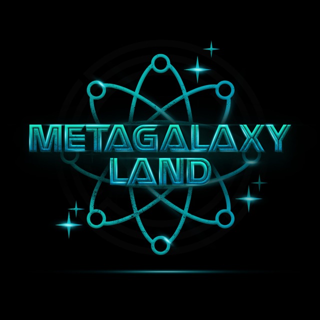Metagalaxy Land-(-MEGALAND-)-token-logo
