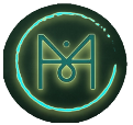 Metaverse M-(-M-)-token-logo