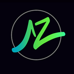 AZ World SocialFi-(-AZW-)-token-logo