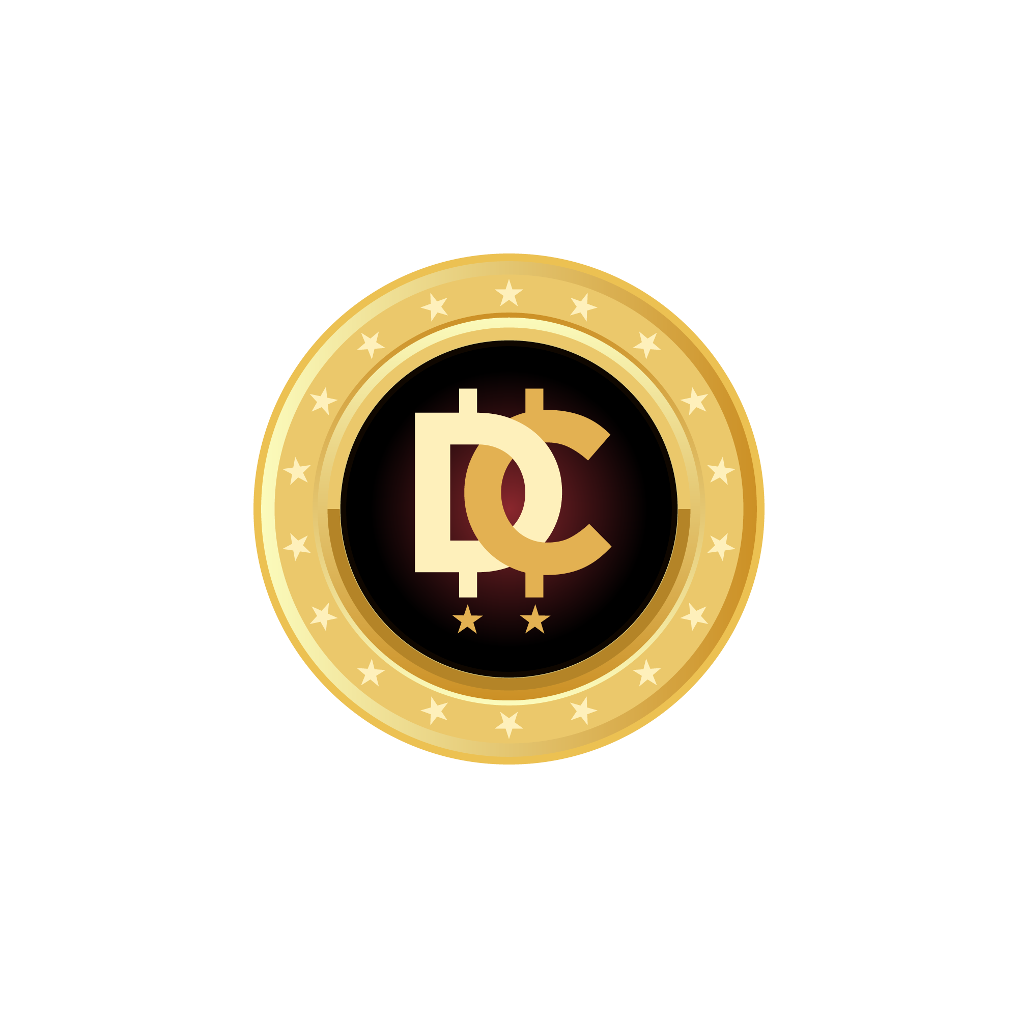 DARK COIN-(-DMV-)-token-logo