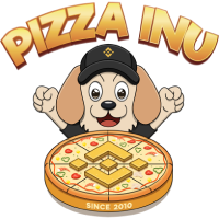 Pizza Inu-(-PINU-)-token-logo