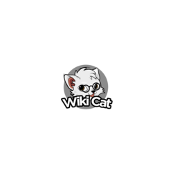 Wiki Cat-(-WKC-)-token-logo