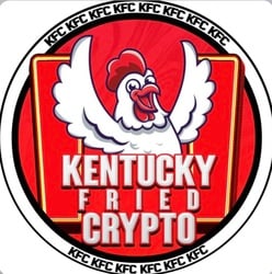 Kentucky Fried Crypto-(-KFC-)-token-logo