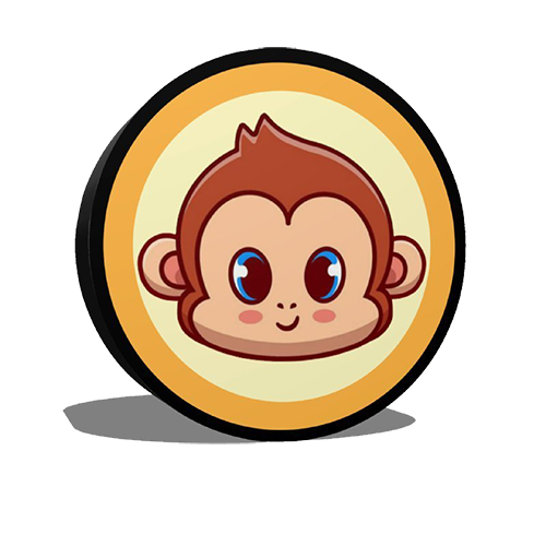 Monkey Inu-(-Monkey Inu-)-token-logo