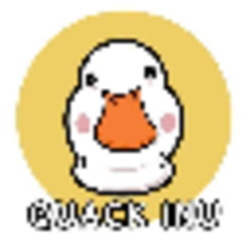 QuackInu-(-QUACK-)-token-logo