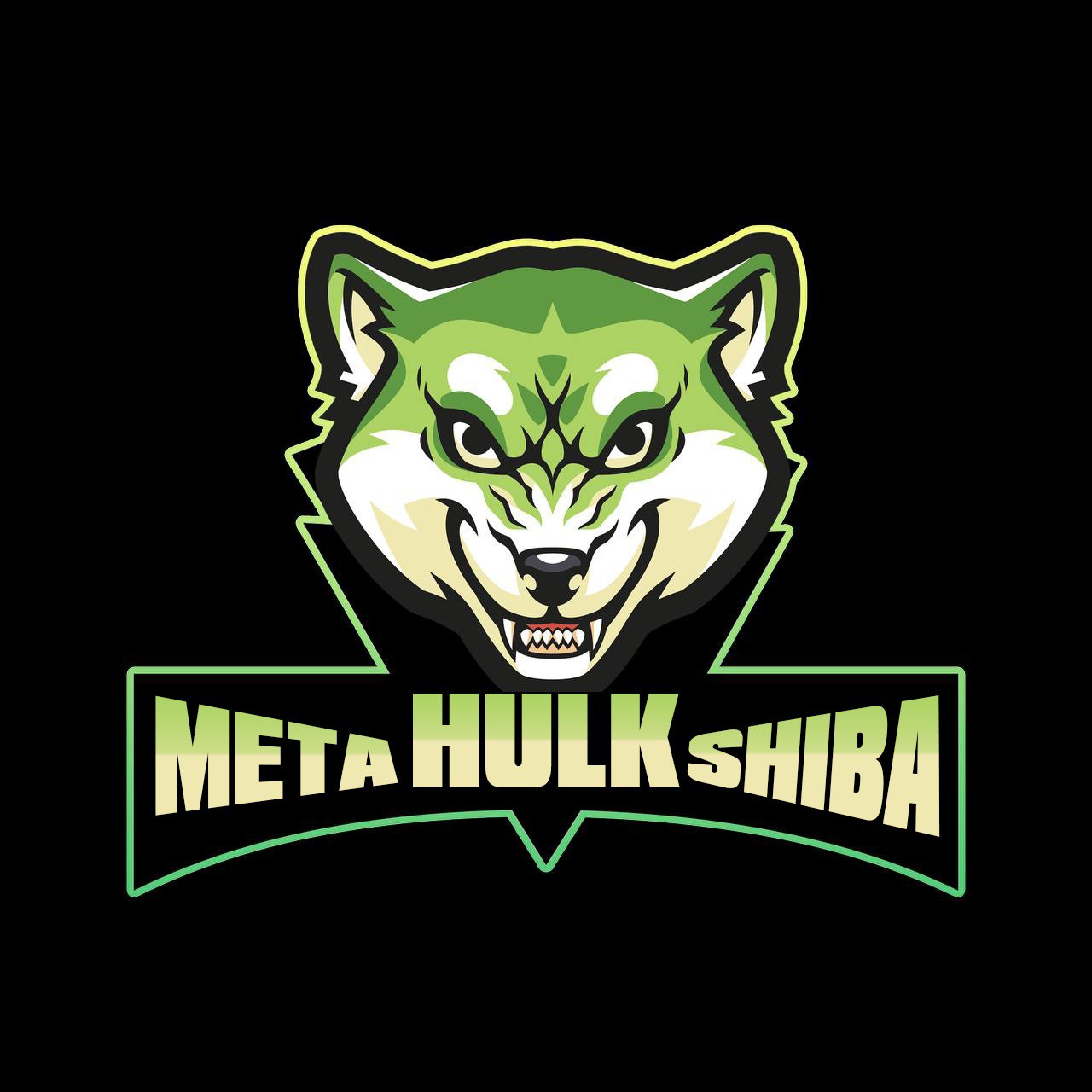 MetaHulkShiba-(-MHS-)-token-logo