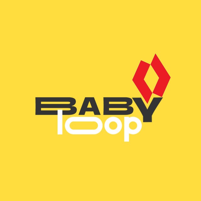 Baby Loop-(-BLOOP-)-token-logo